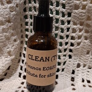 3/$5 Clean (Type)